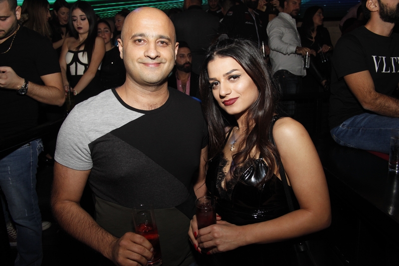 Taiga Beirut on Saturday Night